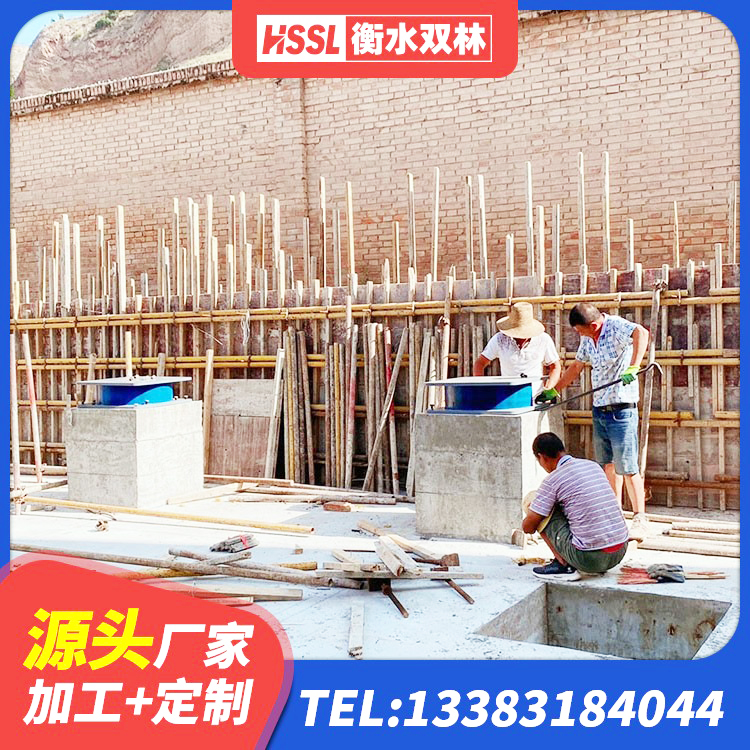 安徽建筑隔震支座II型源头工厂 安徽LNR300天然橡胶隔震支座源头工厂 安徽HDR900橡胶隔震支座生产厂家 安徽天然橡胶隔震支座 - 第8张