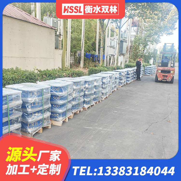 安徽高阻尼减震橡胶支座生产厂家 安徽LNR300天然橡胶隔震支座生产厂家 安徽建筑抗震支座定制生产厂家 安徽LNR1500橡胶隔震支座生产厂家 - 第2张